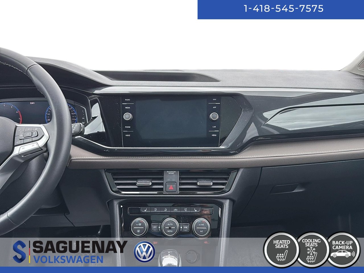 Volkswagen Taos HIGHLINE (105$/Sem)* 2022 STOCK : HS078A