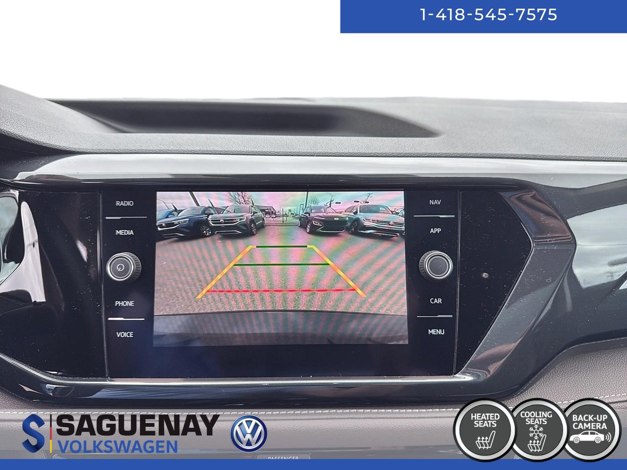 Volkswagen Taos HIGHLINE (105$/Sem)* 2022 STOCK : HS078A