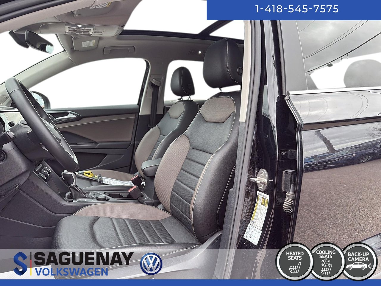 Volkswagen Taos HIGHLINE (105$/Sem)* 2022 STOCK : HS078A