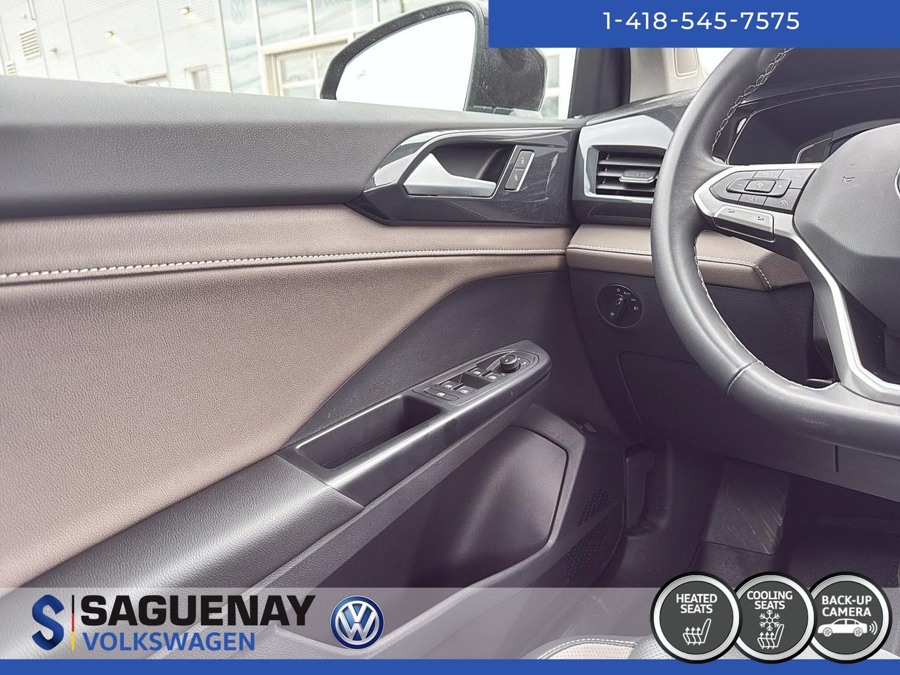 Volkswagen Taos HIGHLINE (105$/Sem)* 2022 STOCK : HS078A