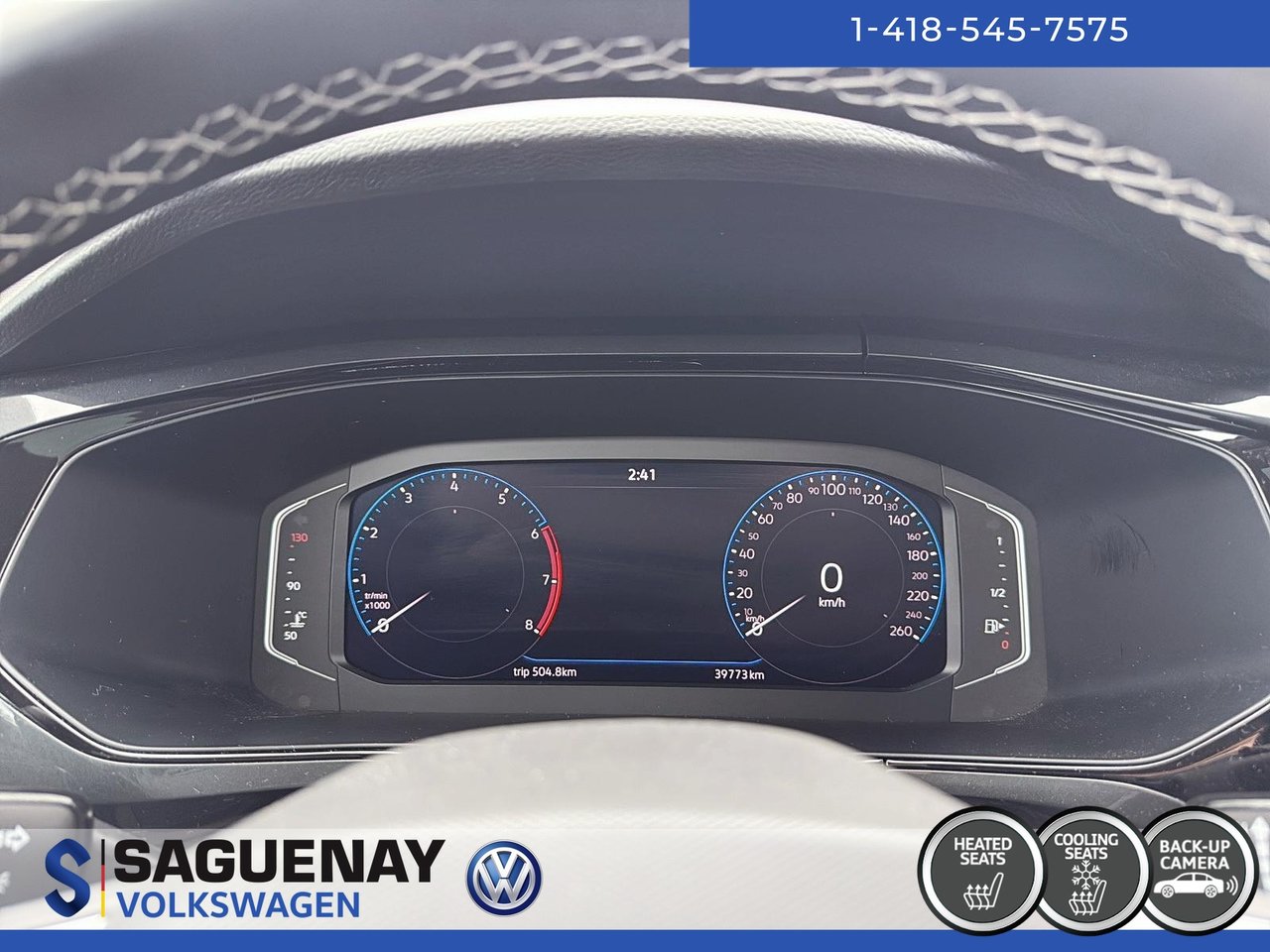Volkswagen Taos HIGHLINE (105$/Sem)* 2022 STOCK : HS078A
