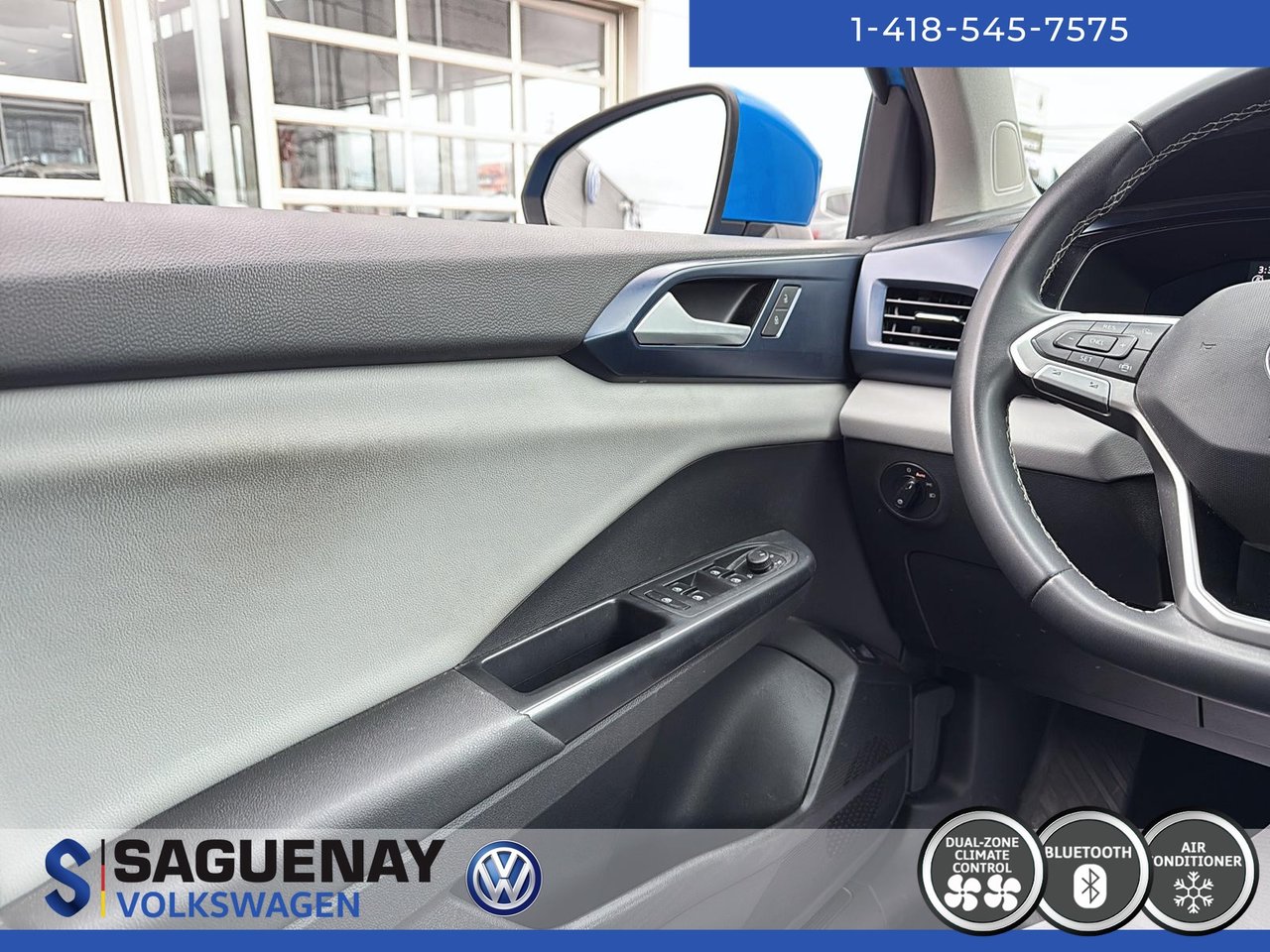 Volkswagen Taos COMFORTLINE (97$/Sem)* 2022 STOCK : HS137A