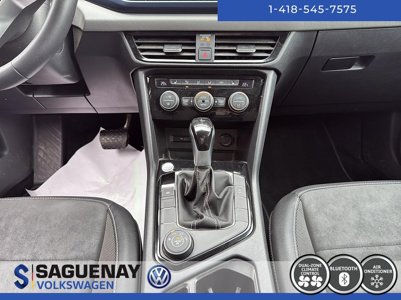 Volkswagen Taos COMFORTLINE (97$/Sem)* 2022 STOCK : HS137A