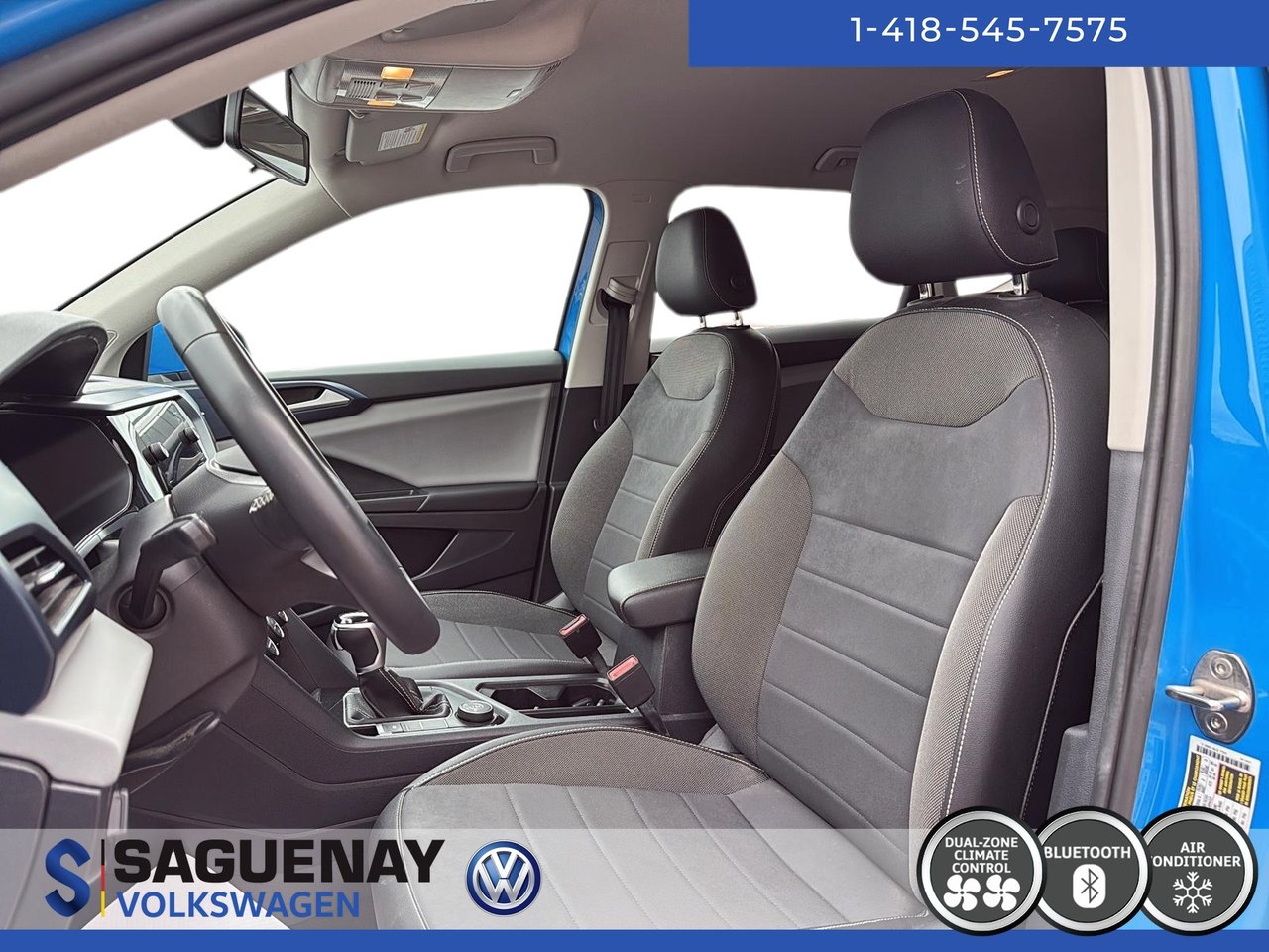 Volkswagen Taos COMFORTLINE (97$/Sem)* 2022 STOCK : HS137A