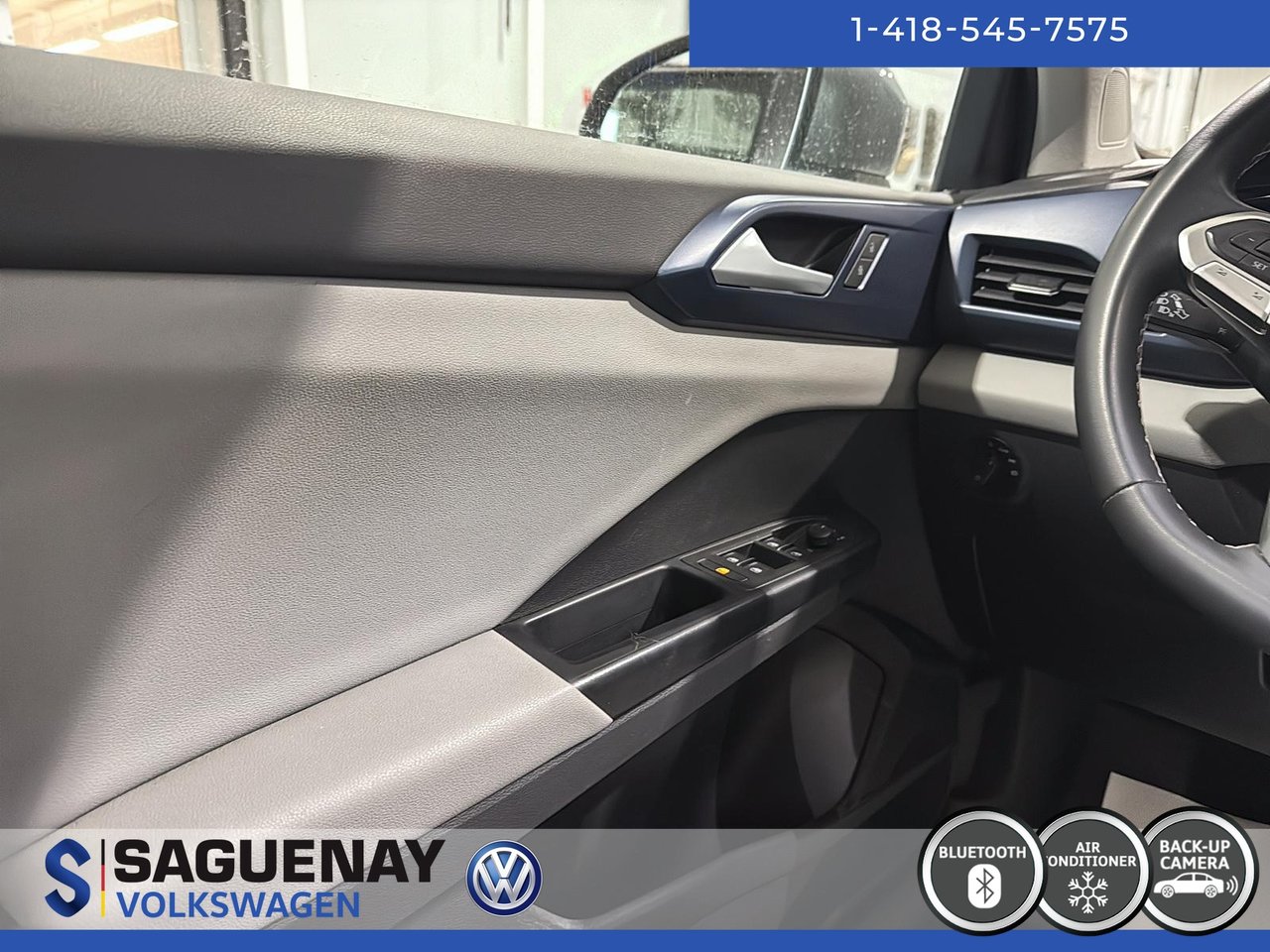 2022 Volkswagen Taos COMFORTLINE TOIT PANO (100$/Sem)*