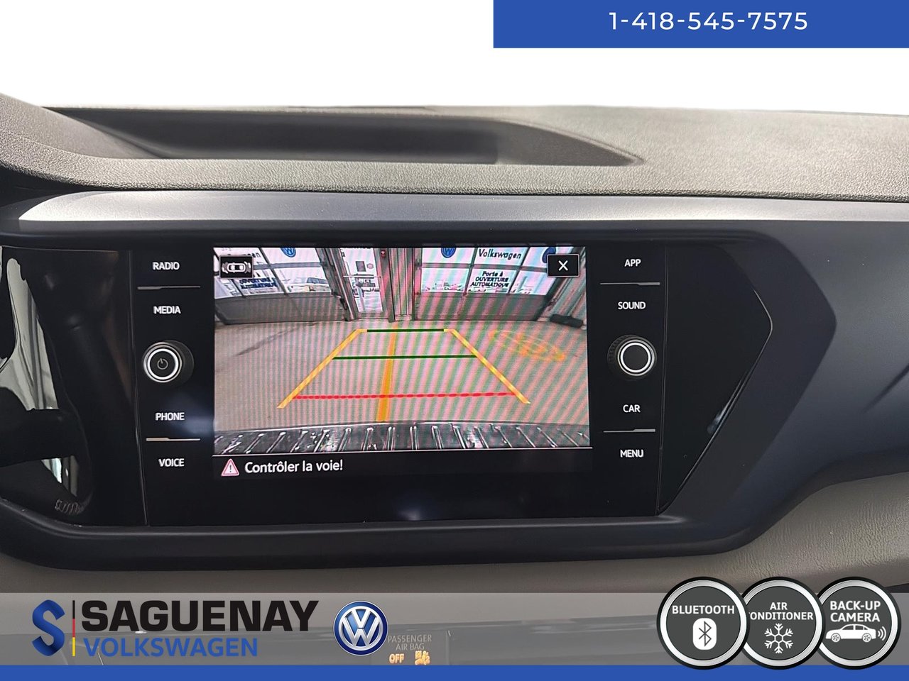 2022 Volkswagen Taos COMFORTLINE TOIT PANO (100$/Sem)*