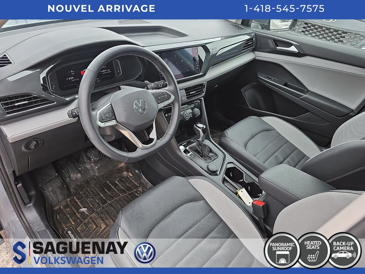 2022 Volkswagen Taos HIGHLINE (105$/Sem)*