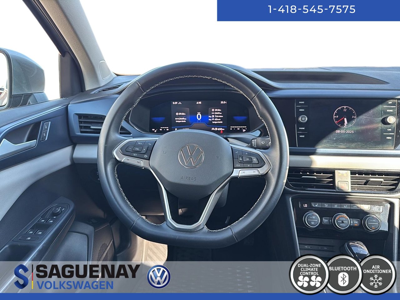Volkswagen Taos COMFORTLINE 2022 98$ / Semaine + Taxes