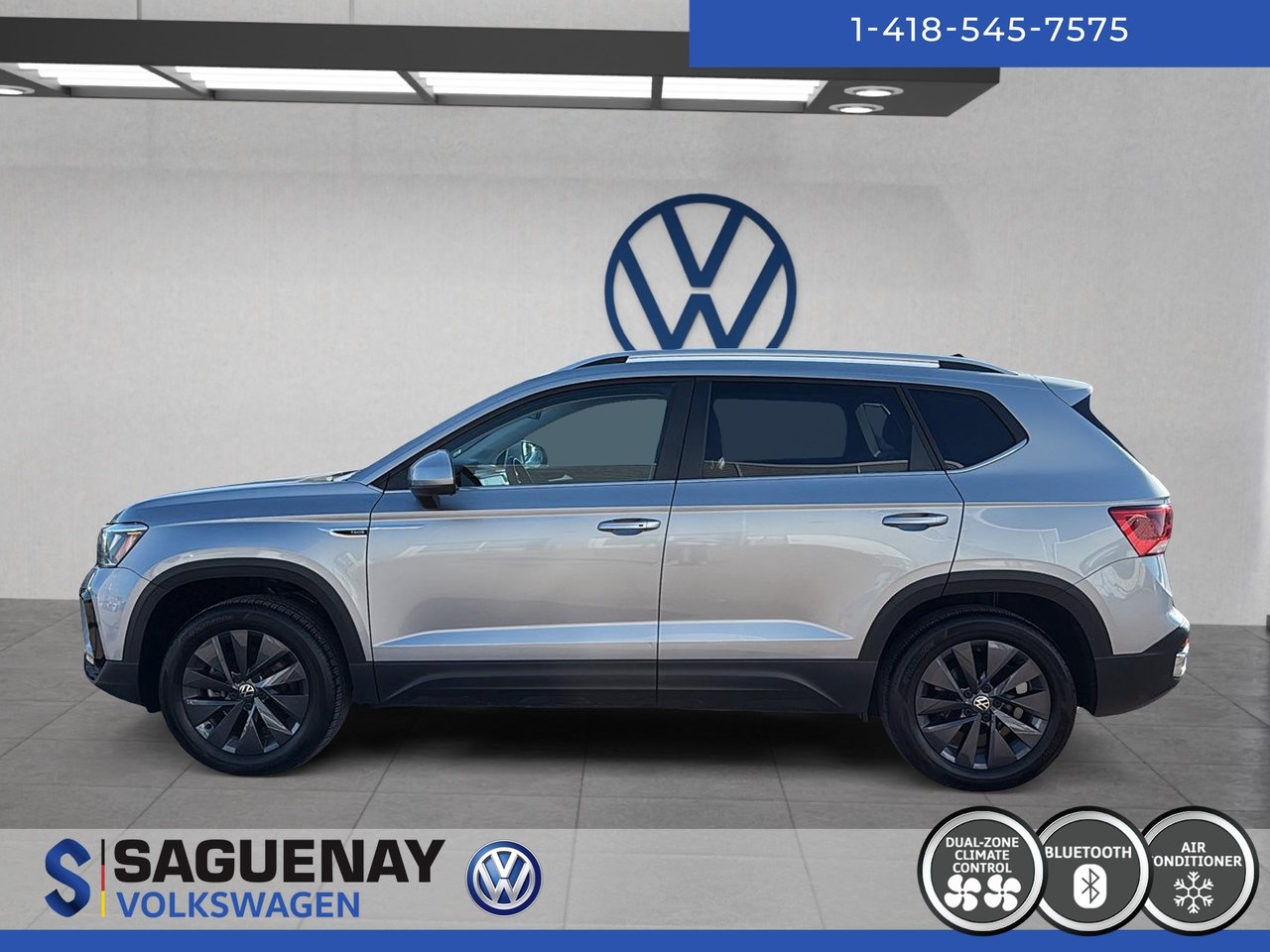 Volkswagen Taos COMFORTLINE 2022 98$ / Semaine + Taxes
