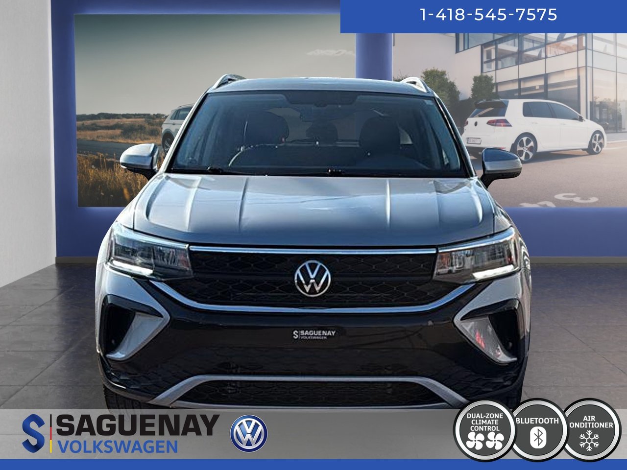 Volkswagen Taos COMFORTLINE 2022 98$ / Semaine + Taxes
