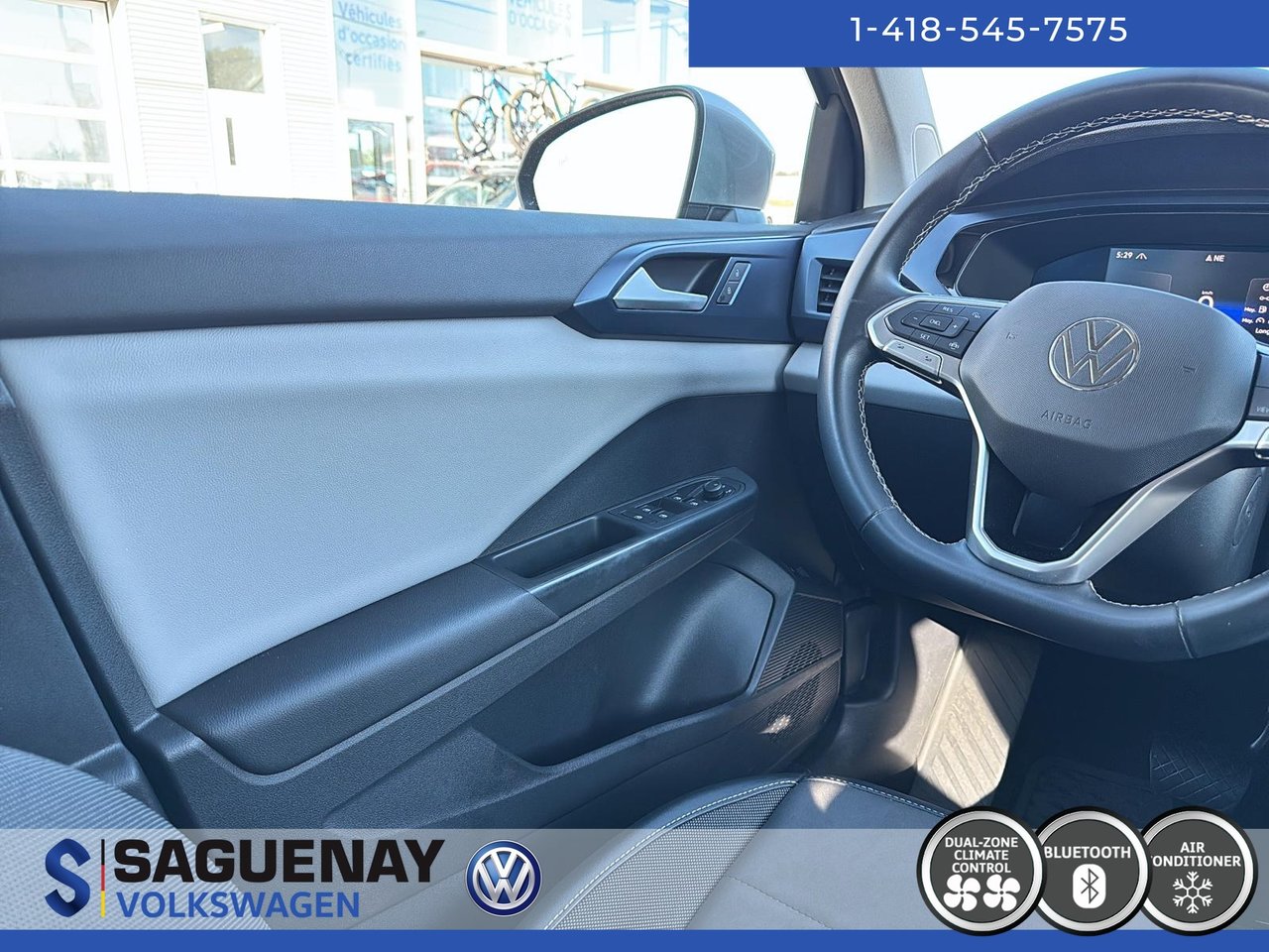 Volkswagen Taos COMFORTLINE 2022 98$ / Semaine + Taxes