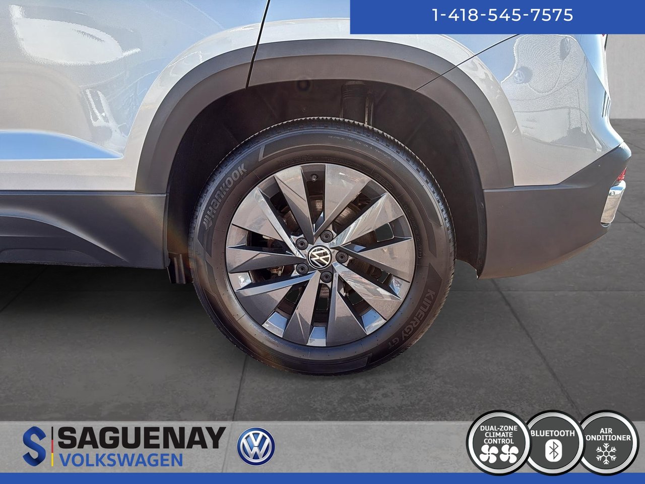 Volkswagen Taos COMFORTLINE 2022 98$ / Semaine + Taxes