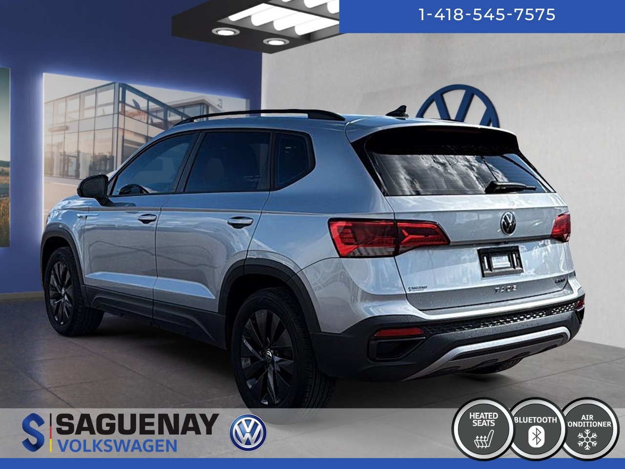 Volkswagen Taos TRENDLINE 2022 89$ / Semaine + Taxes