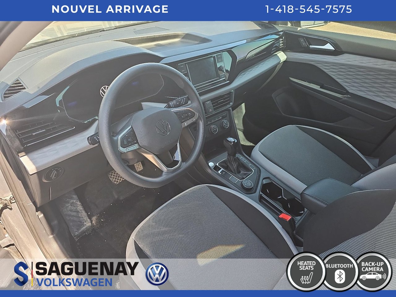 2022 Volkswagen Taos TRENDLINE