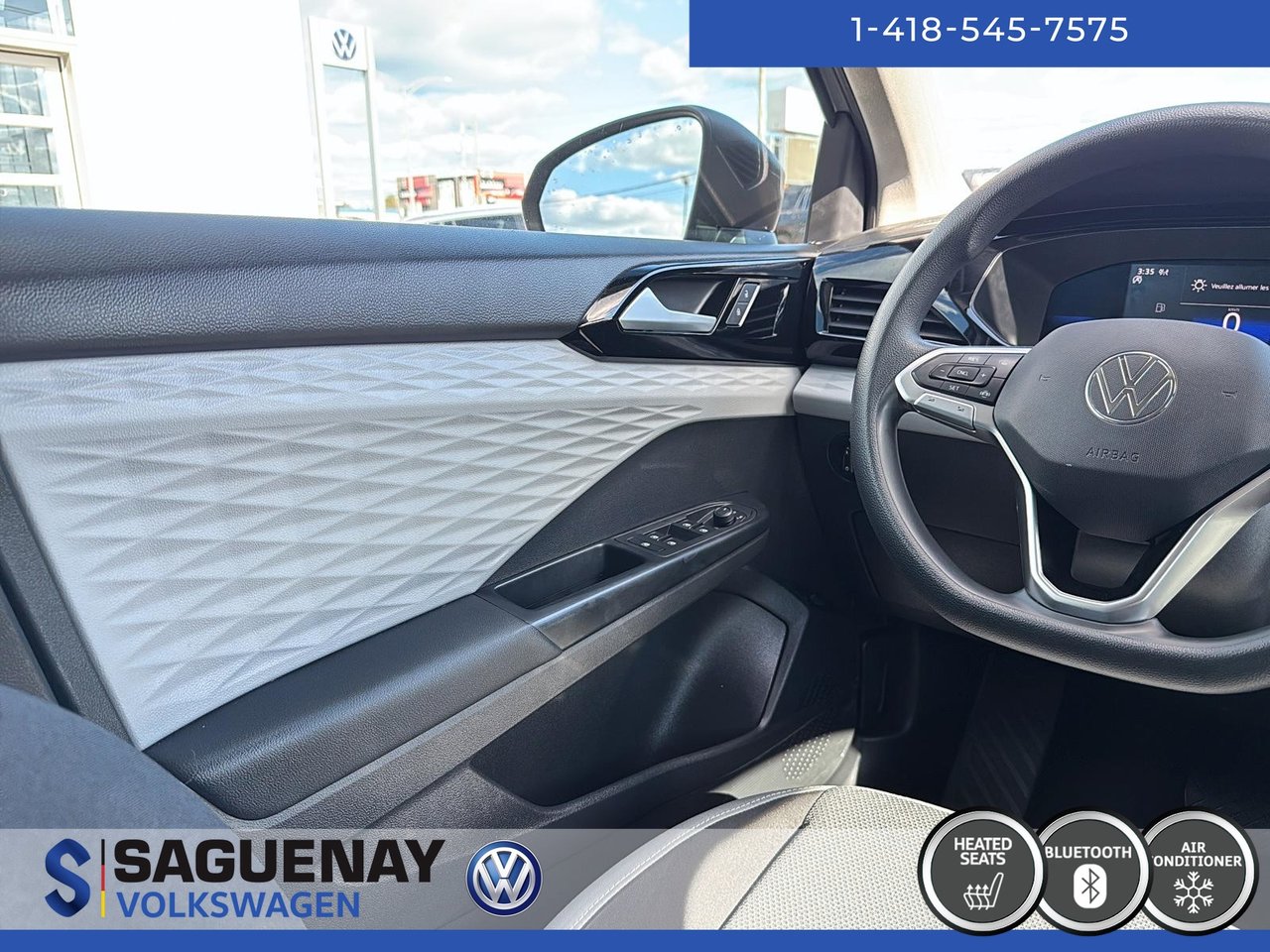 Volkswagen Taos TRENDLINE 2022 89$ / Semaine + Taxes