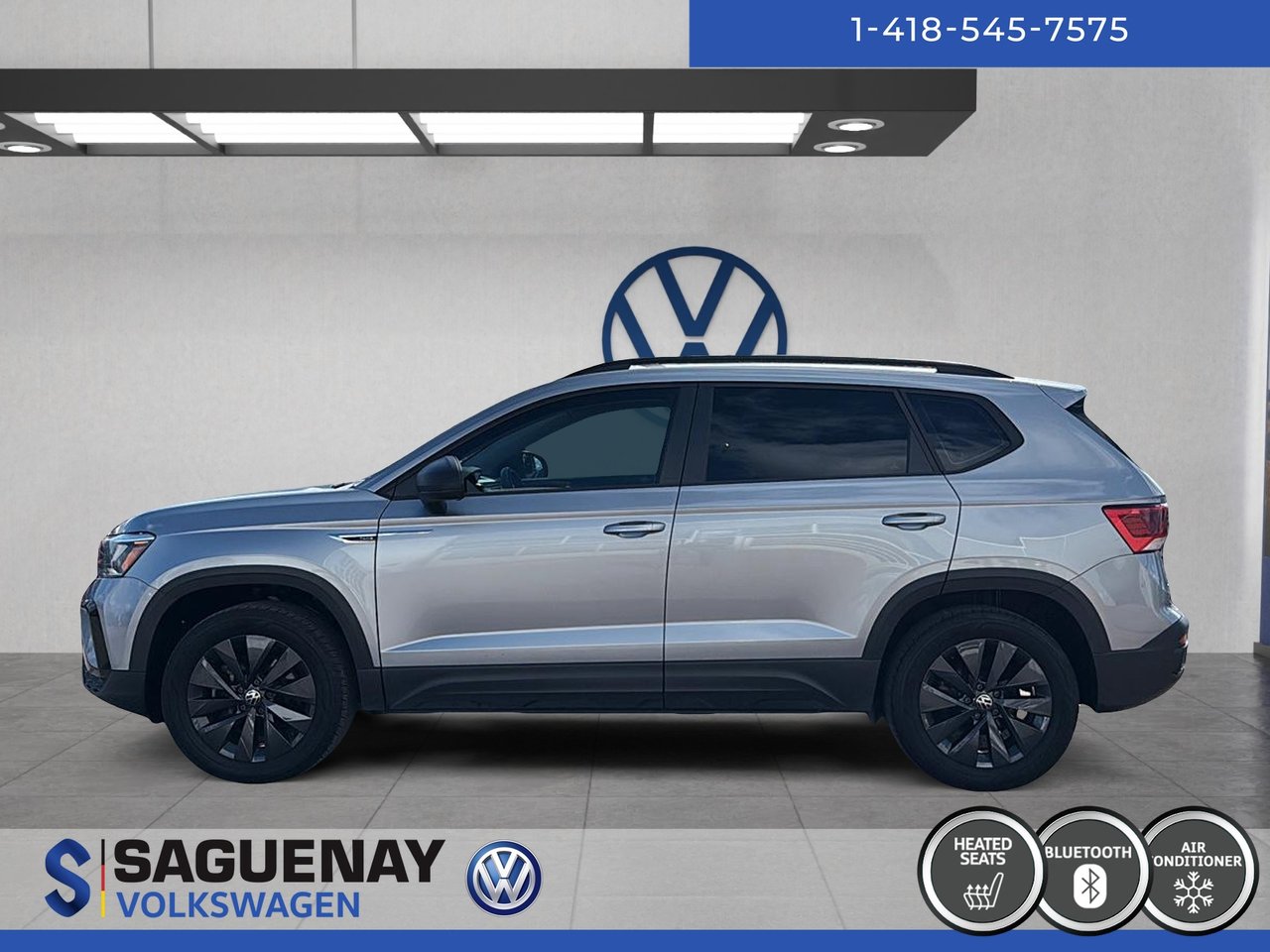 Volkswagen Taos TRENDLINE 2022 89$ / Semaine + Taxes