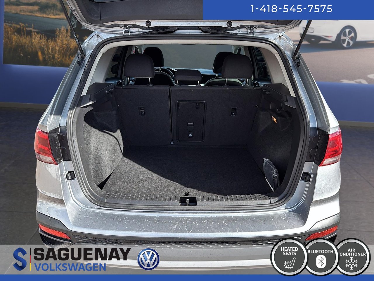 Volkswagen Taos TRENDLINE 2022 89$ / Semaine + Taxes
