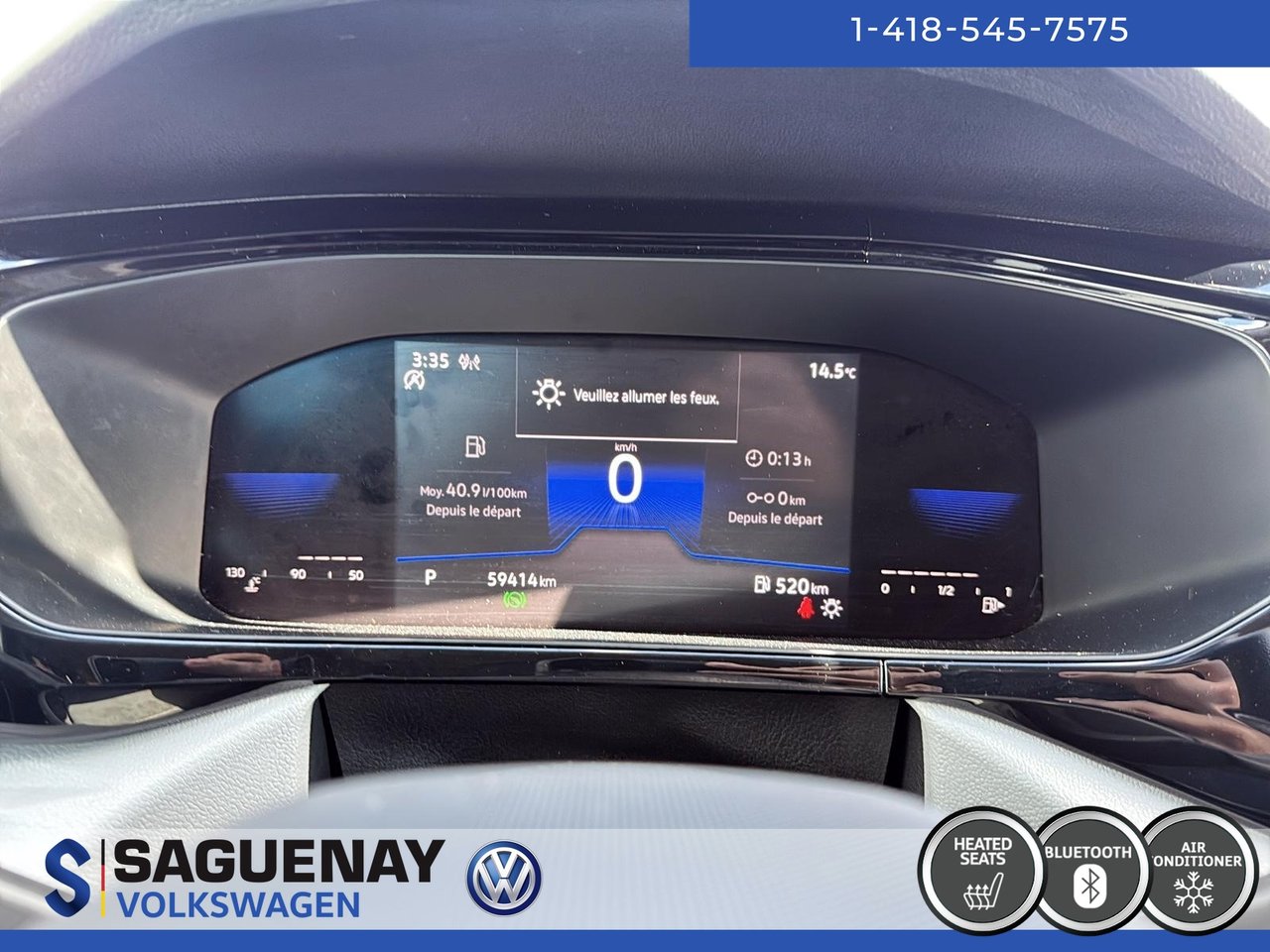 Volkswagen Taos TRENDLINE 2022 89$ / Semaine + Taxes