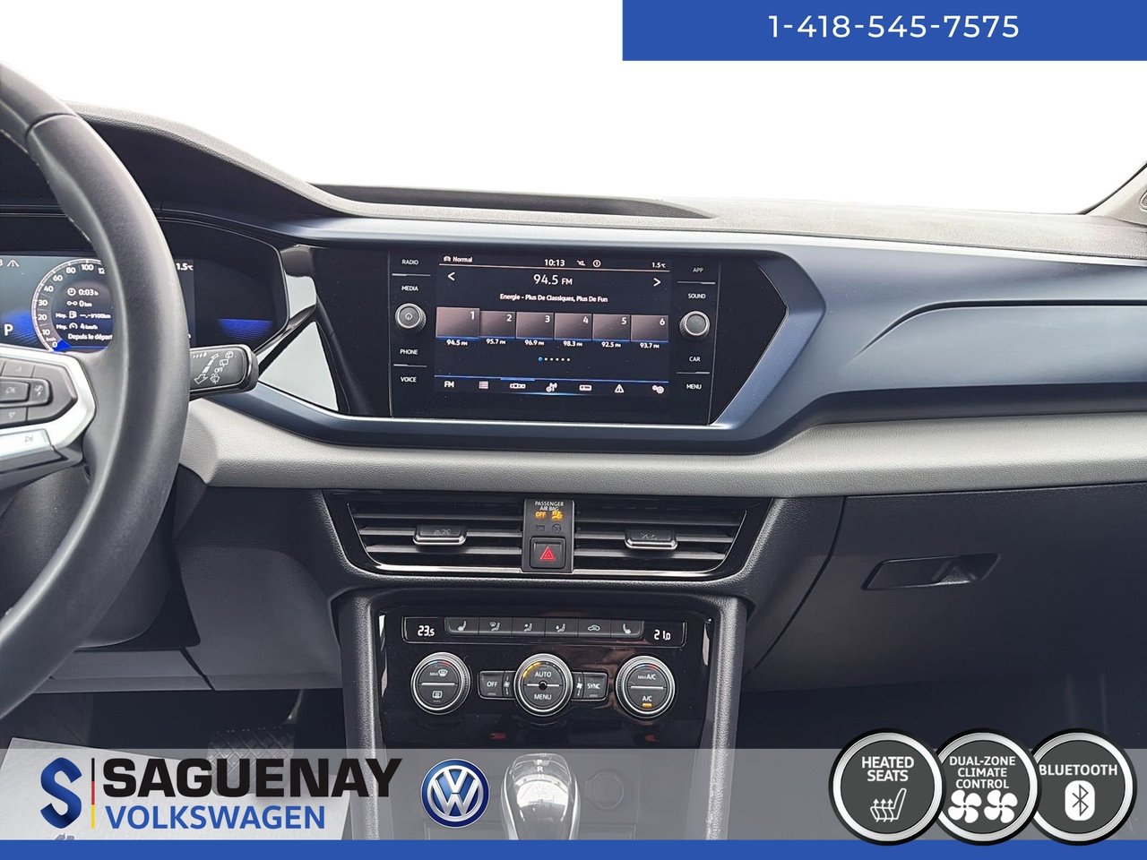 Volkswagen Taos COMFORTLINE 2022 96$ / Semaine + Taxes