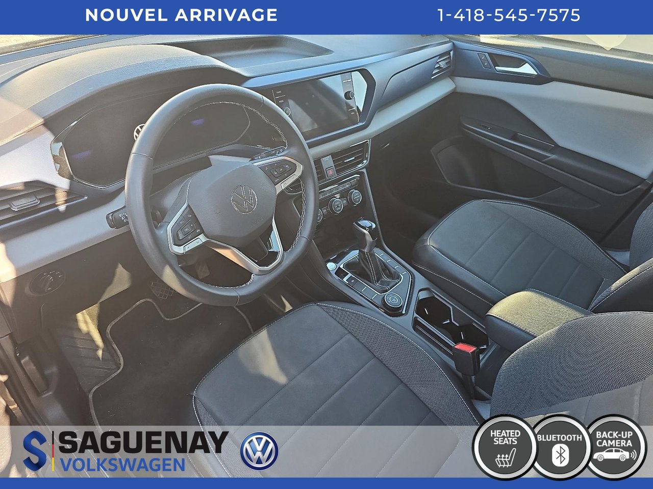 Volkswagen Taos COMFORTLINE 2022 96$ / Semaine + Taxes