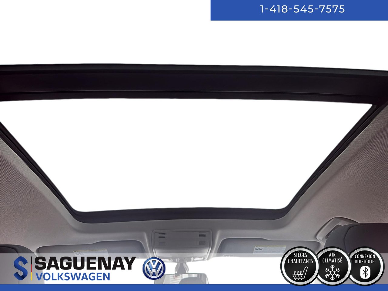 Volkswagen Taos COMFORTLINE + TOIT PANO 2022 96$ / Semaine + Taxes