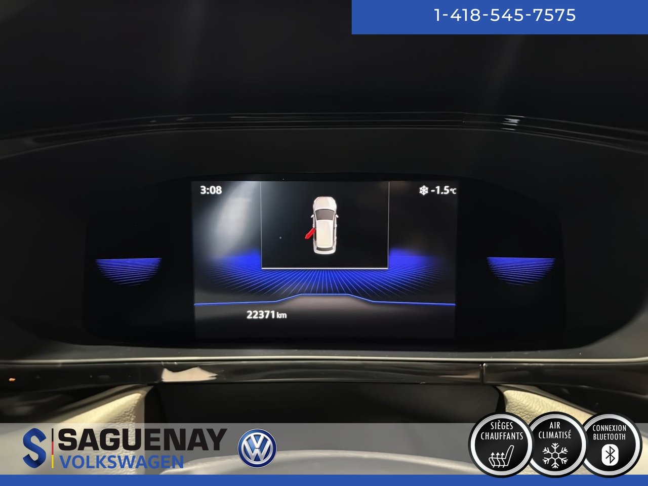 2022 Volkswagen Taos TRENDLINE