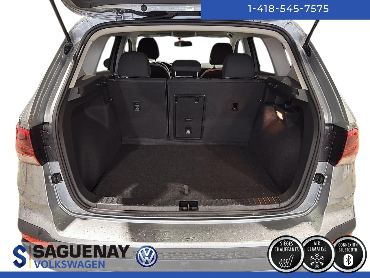 2022 Volkswagen Taos TRENDLINE