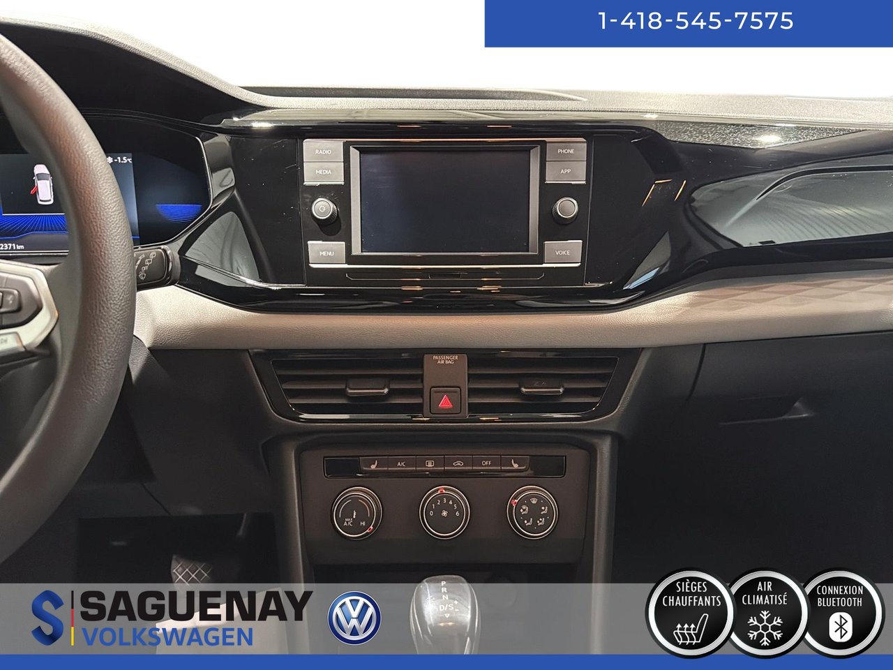 2022 Volkswagen Taos TRENDLINE