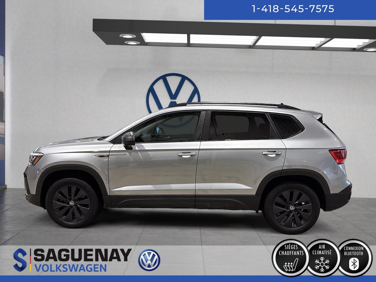 2022 Volkswagen Taos TRENDLINE