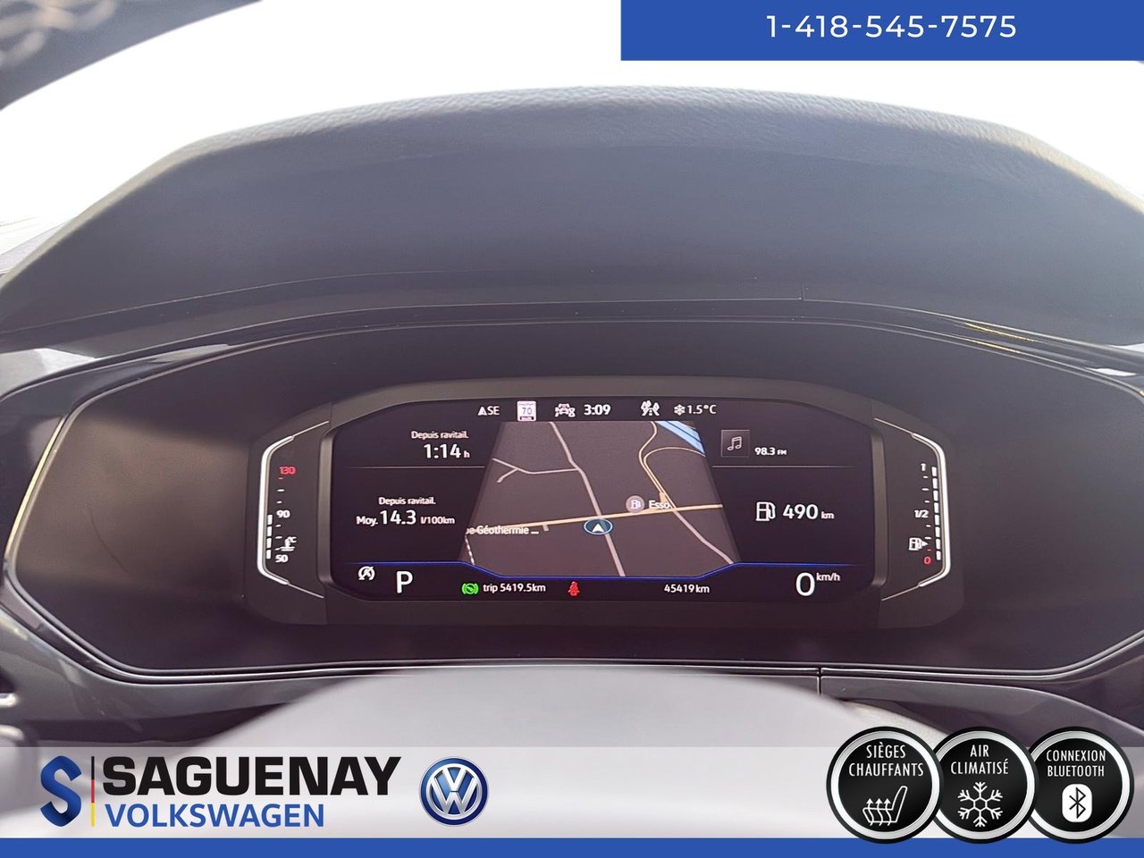 2022 Volkswagen Taos HIGHLINE