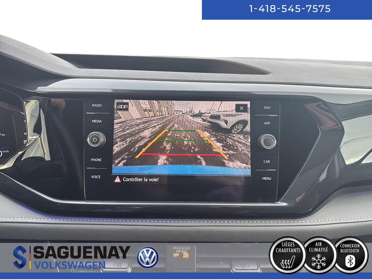 2022 Volkswagen Taos HIGHLINE