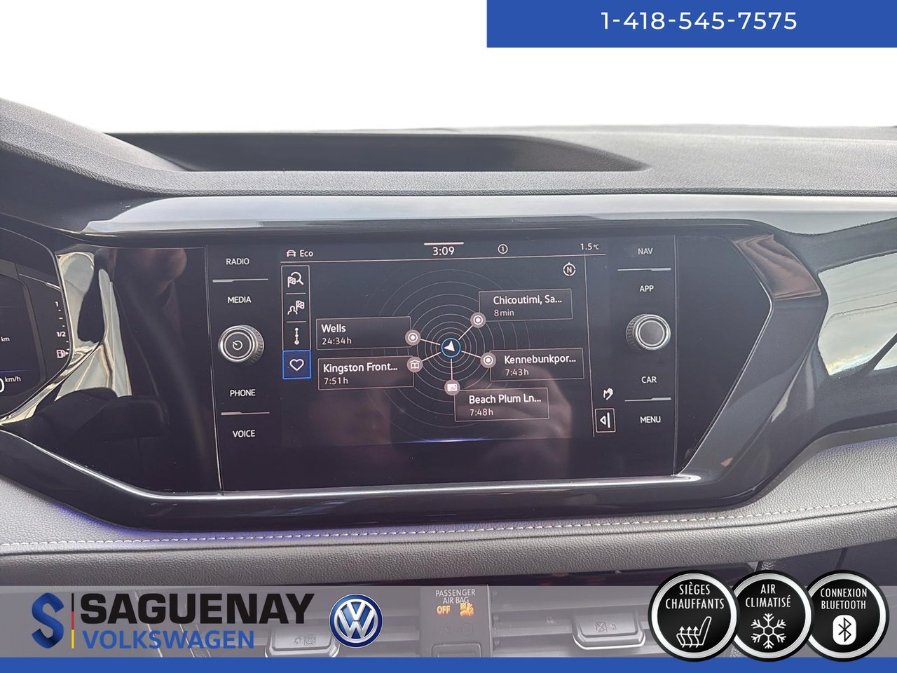 2022 Volkswagen Taos HIGHLINE