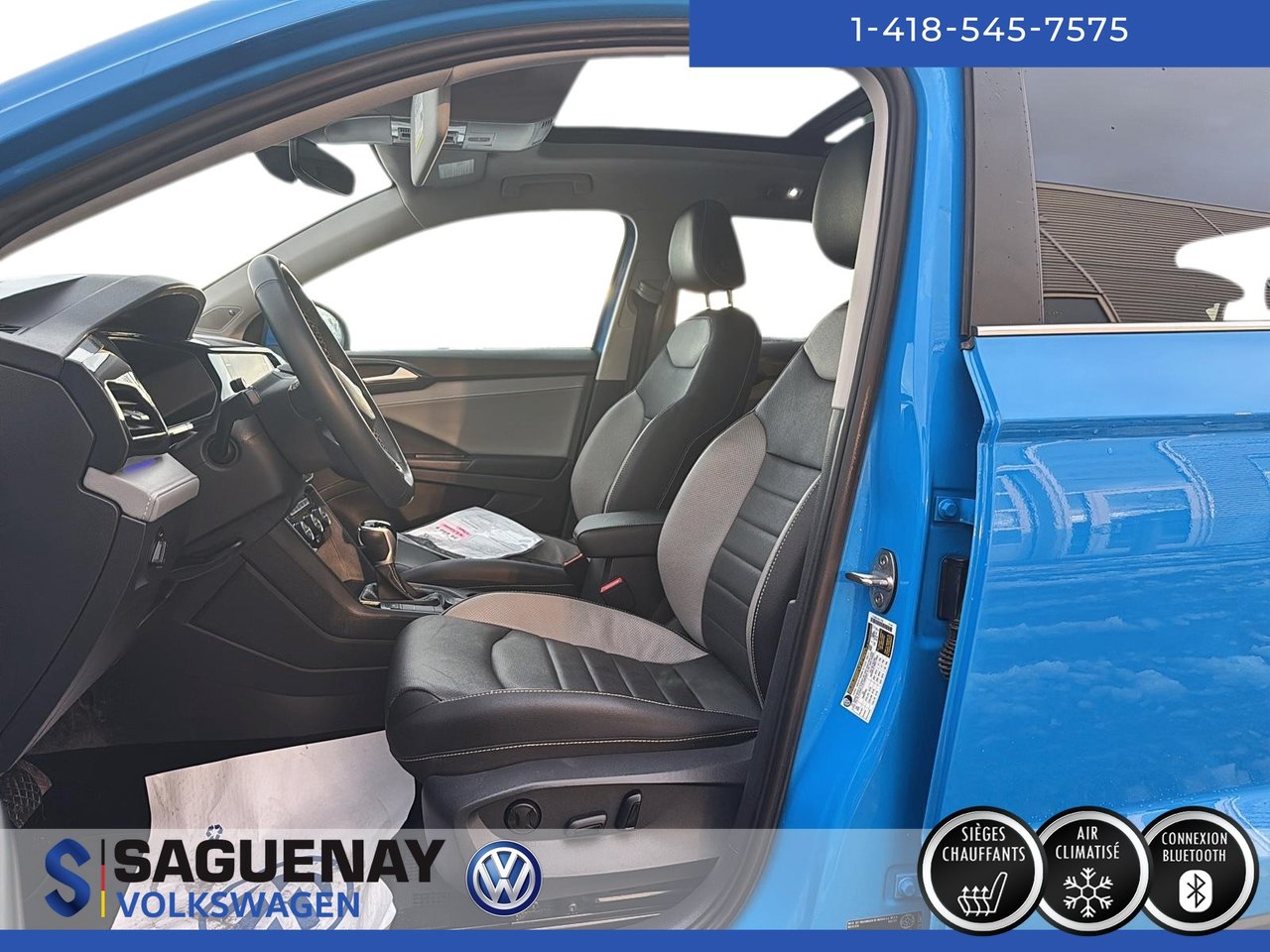 2022 Volkswagen Taos HIGHLINE