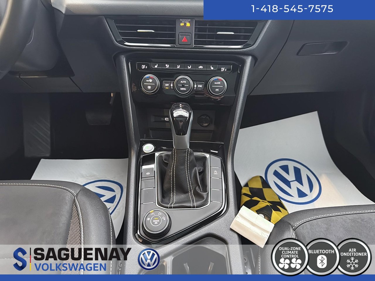 Volkswagen Taos COMFORTLINE + TOIT PANO 2023 107$ / Semaine + Taxes