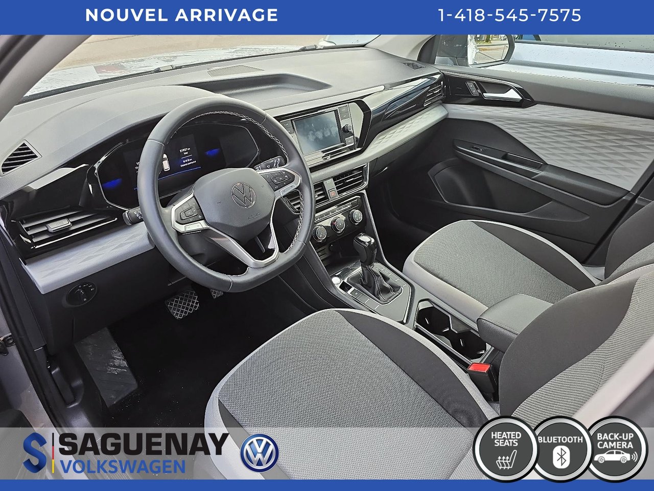2023 Volkswagen Taos TRENDLINE