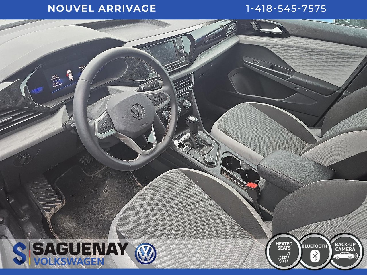 2023 Volkswagen Taos TRENDLINE