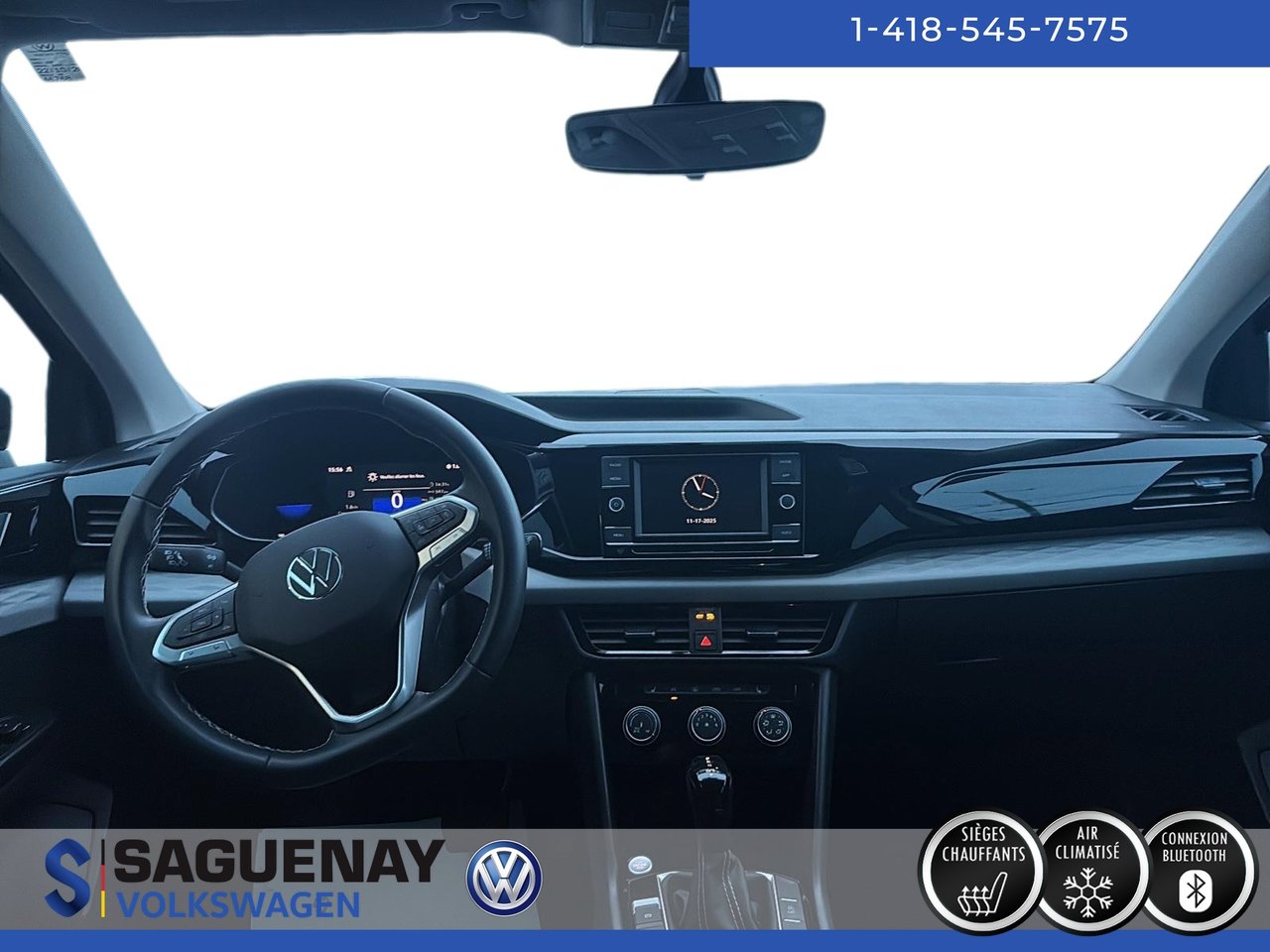 Volkswagen Taos TRENDLINE 2023 94$ / Semaine + Taxes