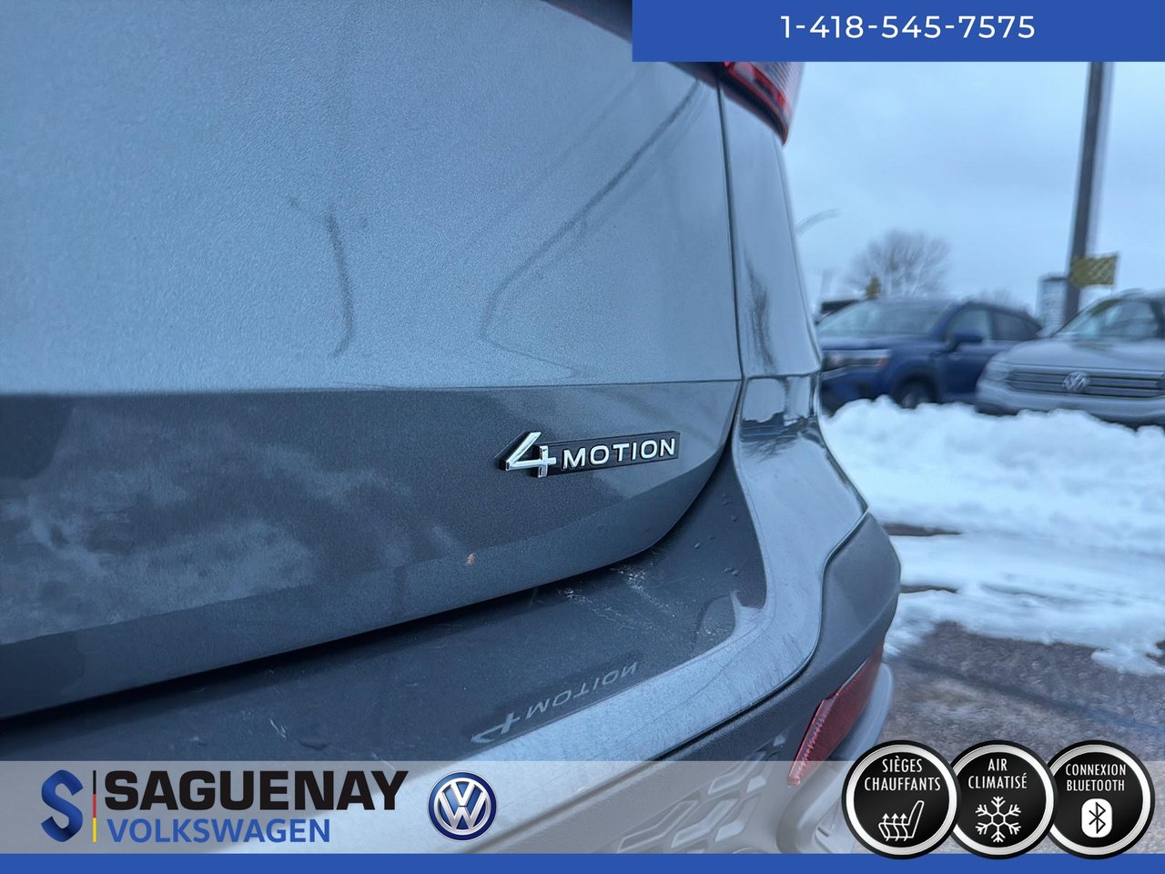 Volkswagen Taos TRENDLINE 2023 94$ / Semaine + Taxes