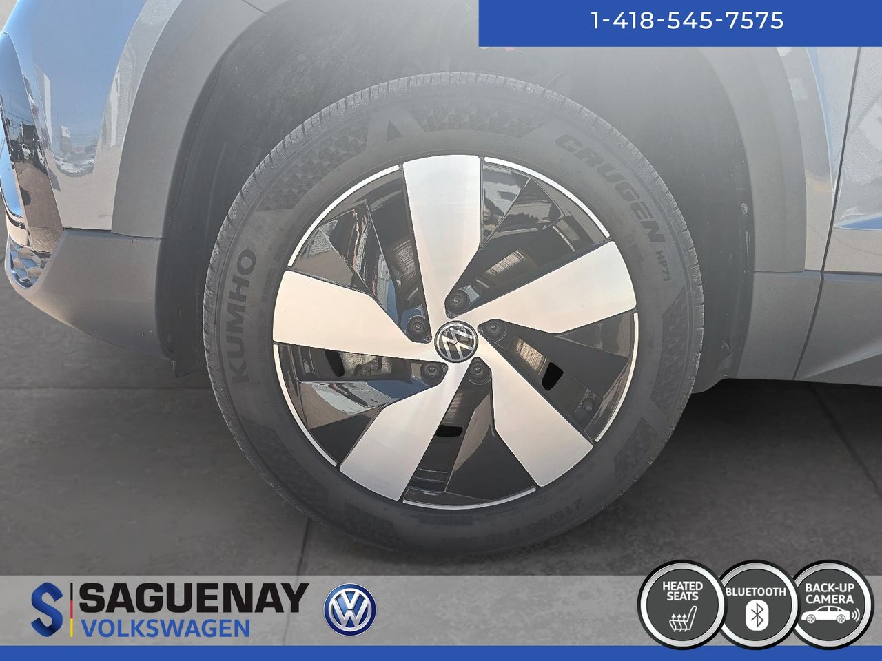 2024 Volkswagen Taos TRENDLINE
