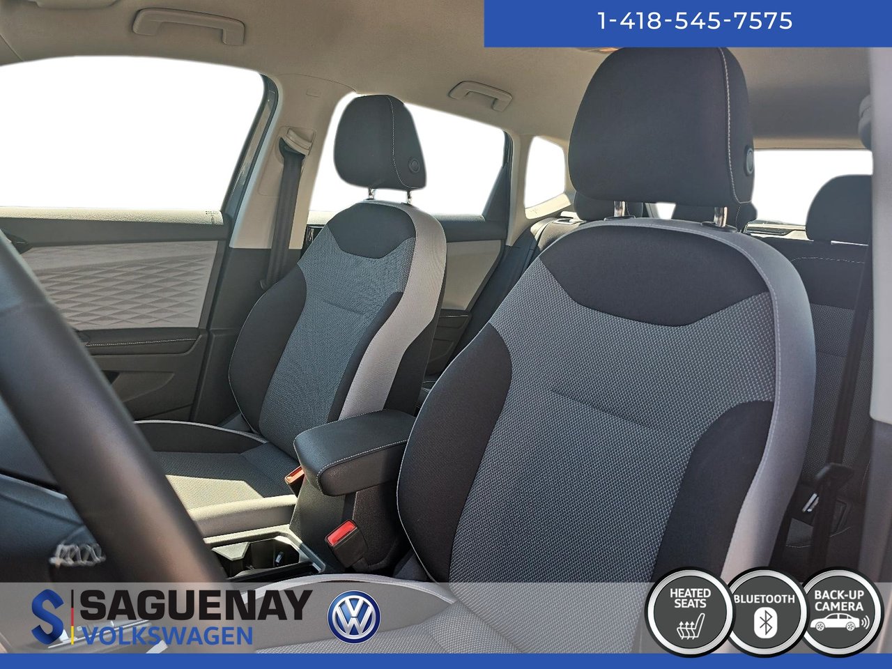 2024 Volkswagen Taos TRENDLINE