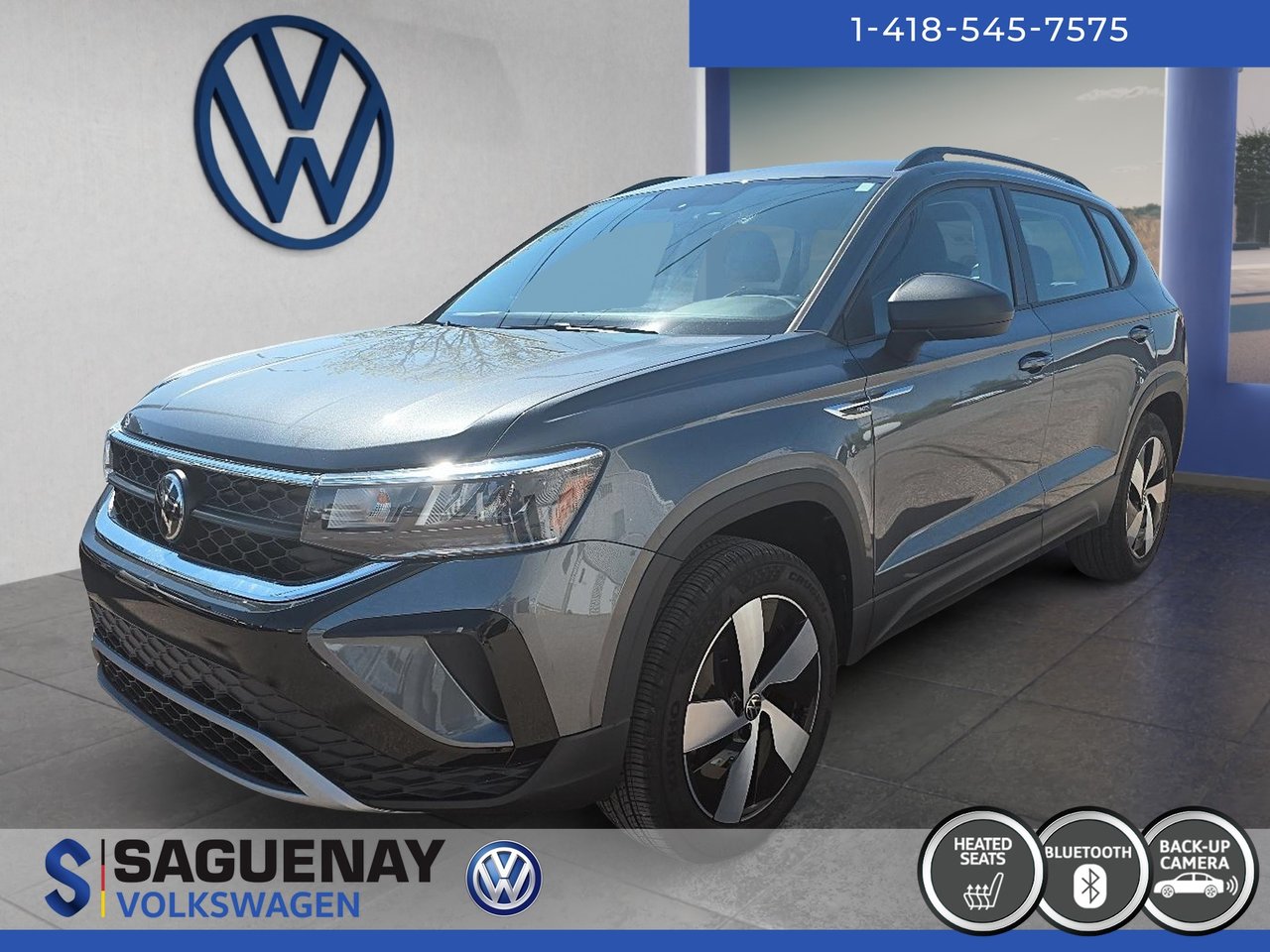2024 Volkswagen Taos TRENDLINE