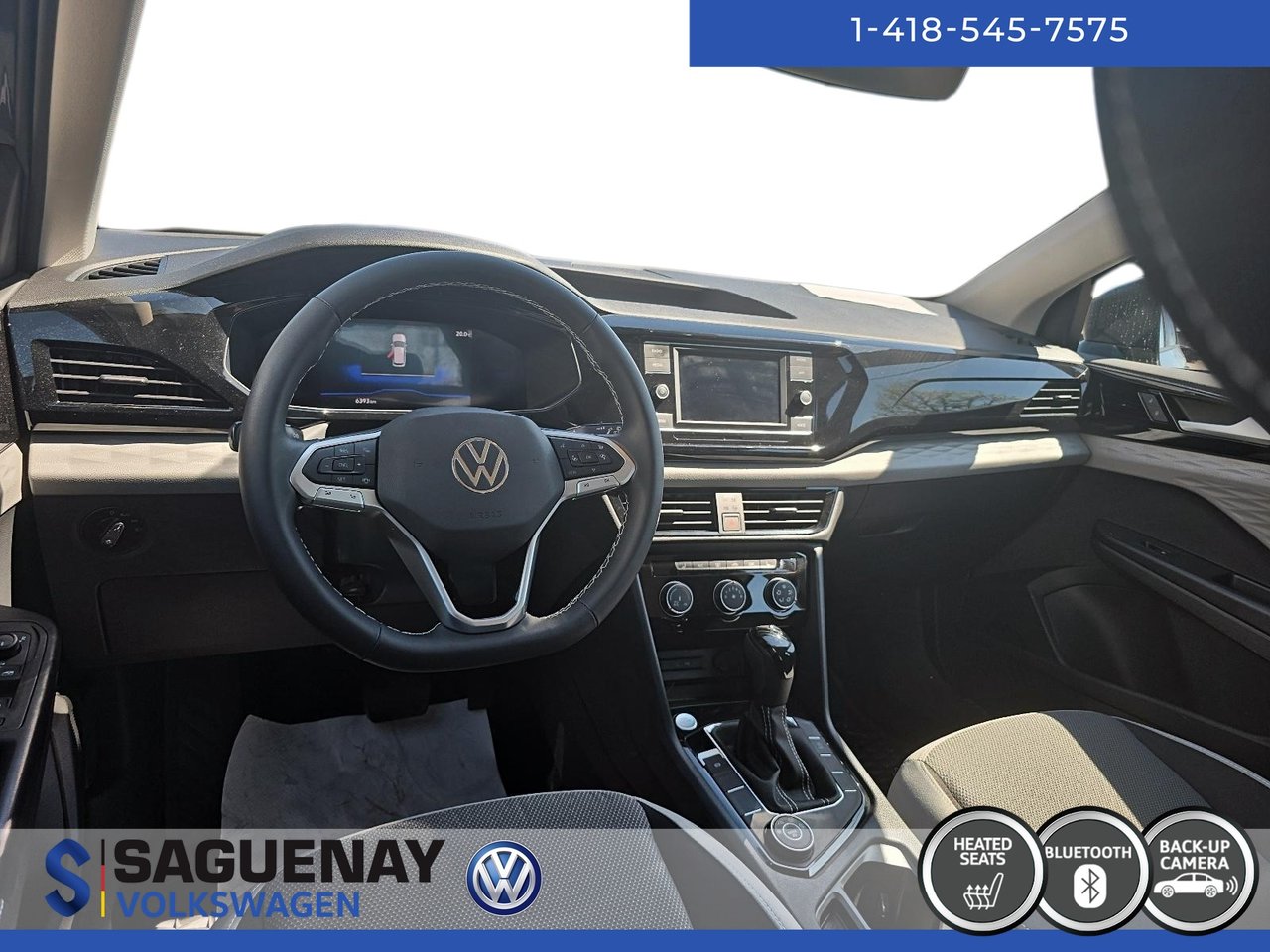 2024 Volkswagen Taos TRENDLINE