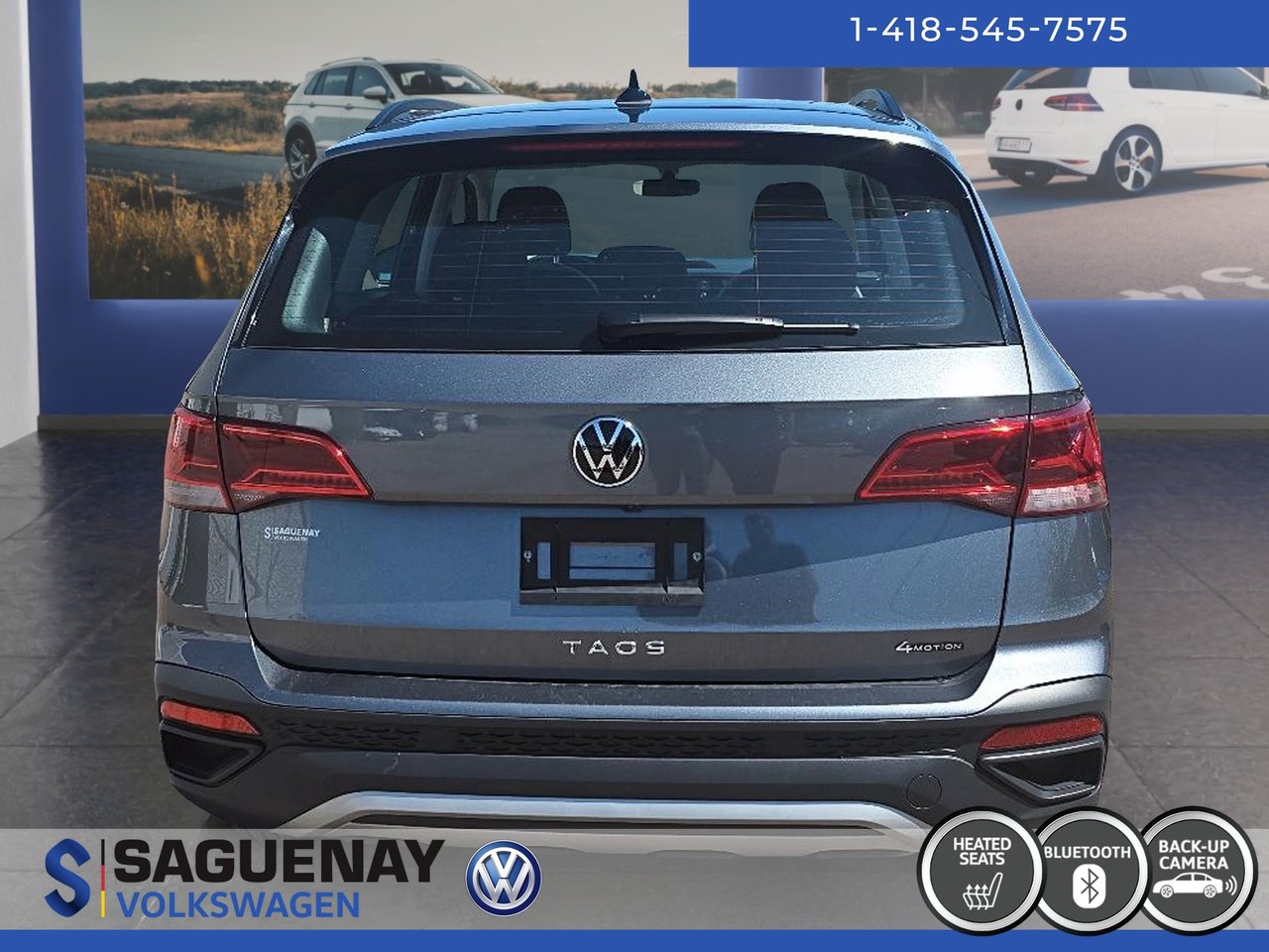 2024 Volkswagen Taos TRENDLINE