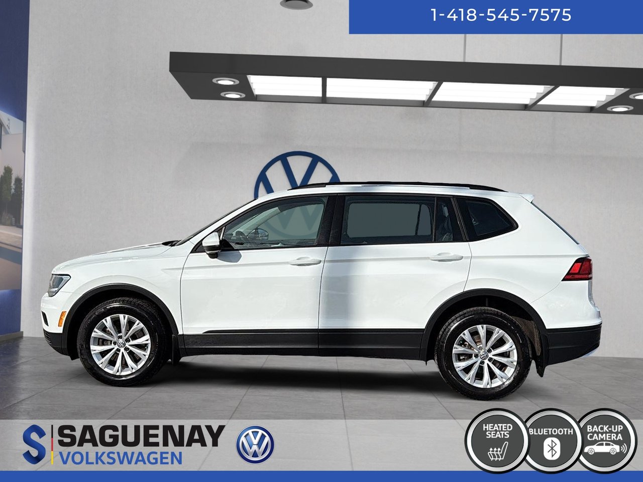 Volkswagen Tiguan TRENDLINE (72$/Sem)* 2020 STOCK : GS591A