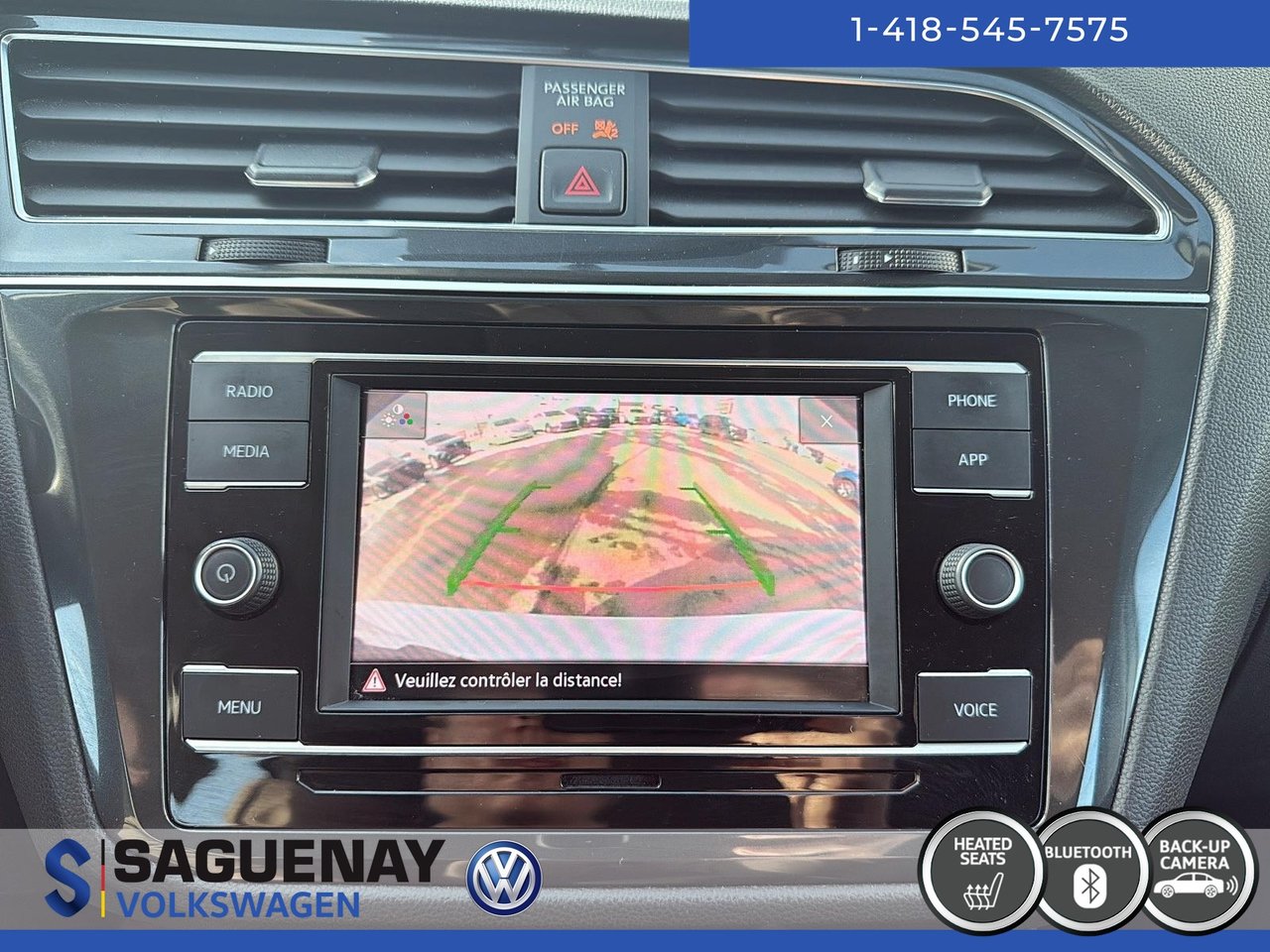 Volkswagen Tiguan TRENDLINE (72$/Sem)* 2020 STOCK : GS591A