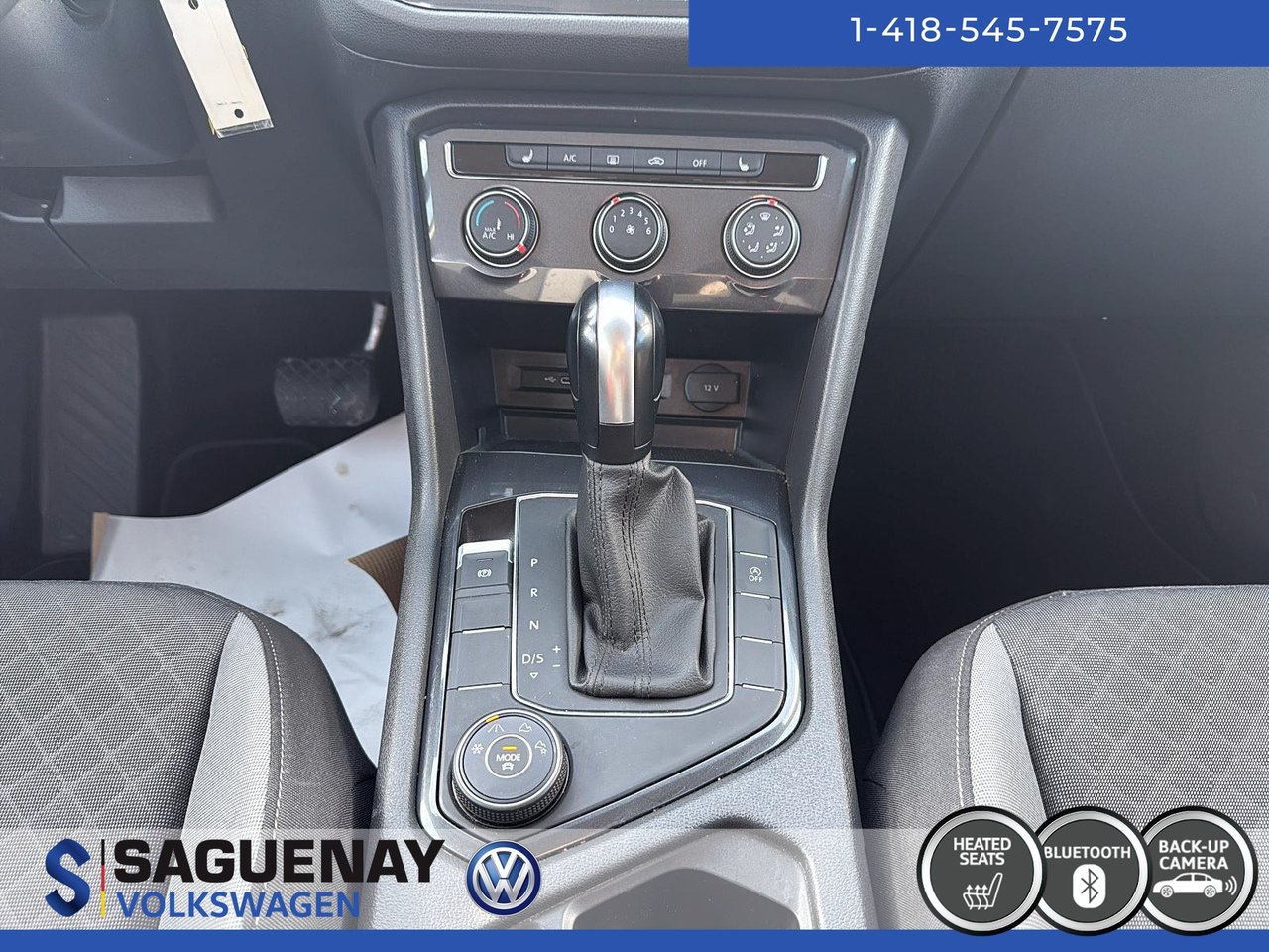 Volkswagen Tiguan TRENDLINE (72$/Sem)* 2020 STOCK : GS591A