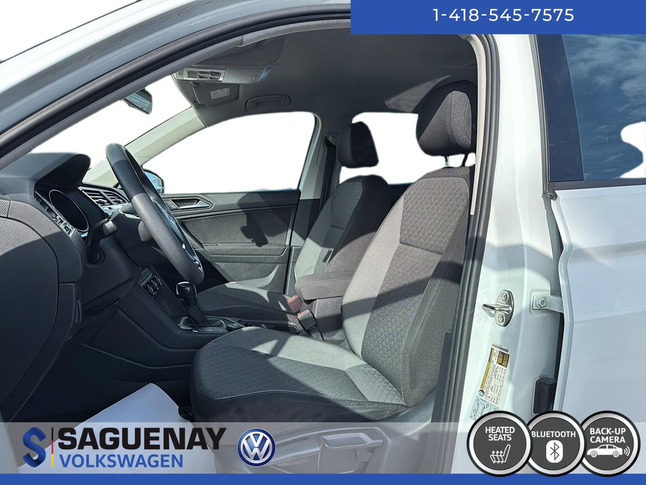 Volkswagen Tiguan TRENDLINE (72$/Sem)* 2020 STOCK : GS591A