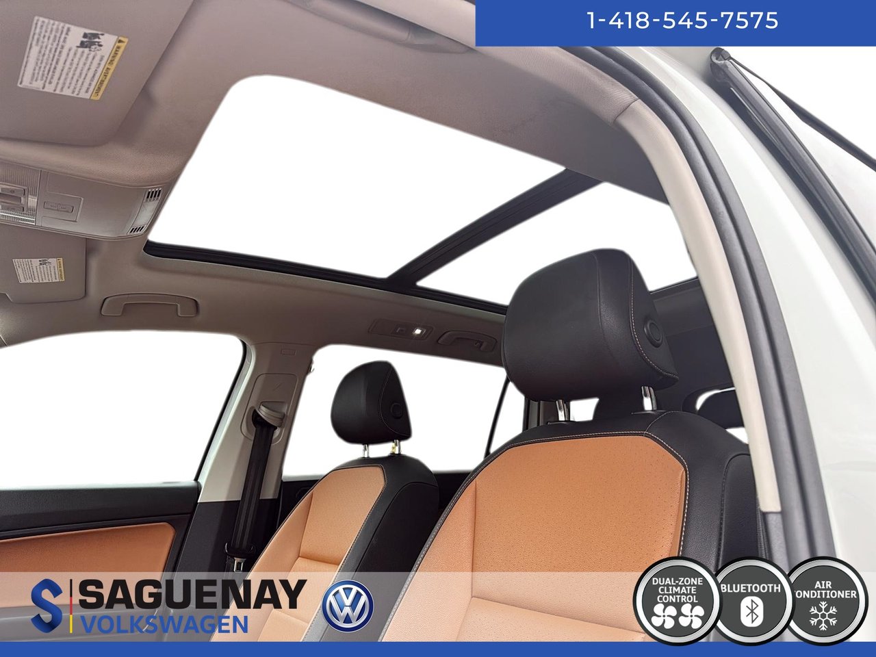 Volkswagen Tiguan COMFORTLINE + TOIT PANO 2020 77$ / Semaine + Taxes