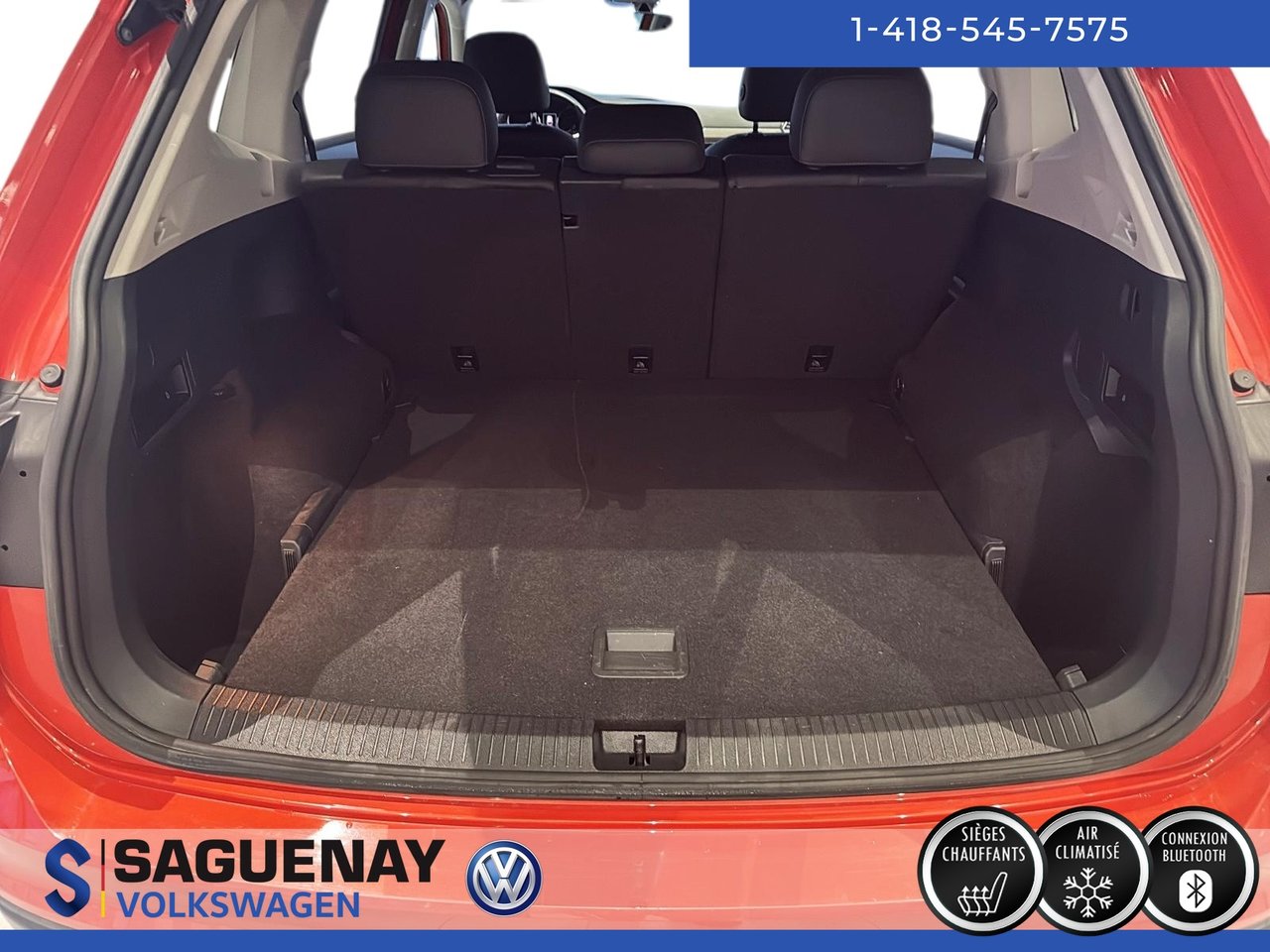 Volkswagen Tiguan COMFORTLINE 2020 79$ / Semaine + Taxes