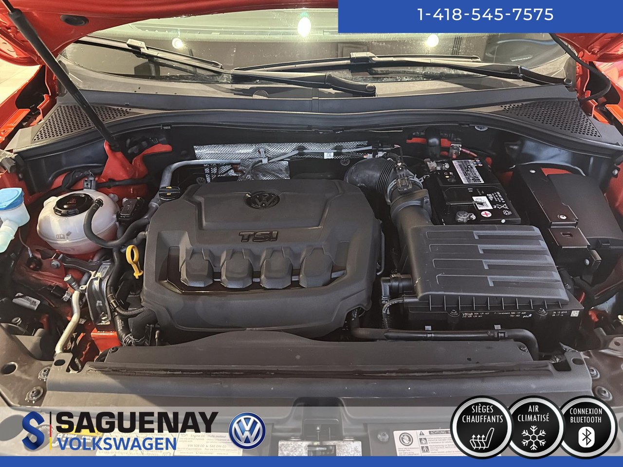 Volkswagen Tiguan COMFORTLINE 2020 79$ / Semaine + Taxes